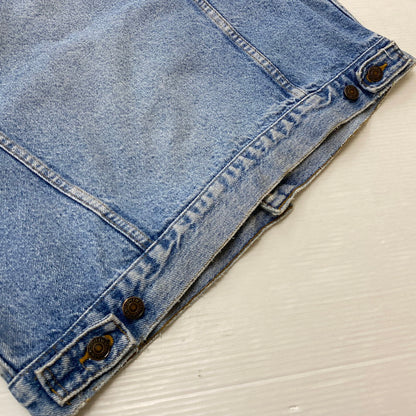 【中古品】【メンズ】 Levi's リーバイスDENIM JACKET 70507-4890 デニムジャケット アウター Gジャン ボタン裏刻印527 145-260928-ss-10-teih サイズ：不明 カラー：ライトブルー 万代Net店