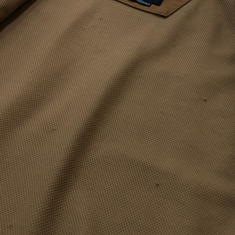 【中古品】【メンズ】 CARHARTT カーハート DUCK ACTIVE JACKET J131-BRN ダンク アクティブ ジャケット アウター 145-260925-sa-13-teih サイズ：XL カラー：ブラウン 万代Net店
