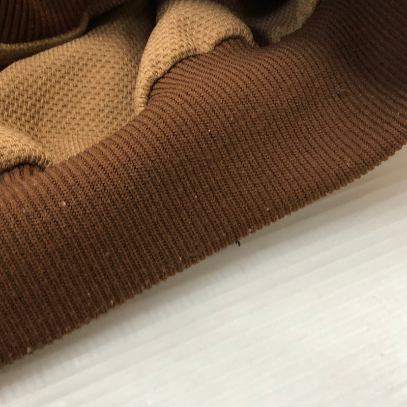 【中古品】【メンズ】 CARHARTT カーハート DUCK ACTIVE JACKET J131-BRN ダンク アクティブ ジャケット アウター 145-260925-sa-13-teih サイズ：XL カラー：ブラウン 万代Net店