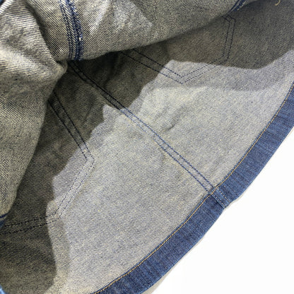 【中古品】【レディース】 DIESEL ディーゼル DE-HUSH-MINI DENIM SKIRTS A13730 09J46 ハッシュ ミニ デニムスカート ボトムス 171-260925-yo-12-teih サイズ：W25 カラー：インディゴ 万代Net店
