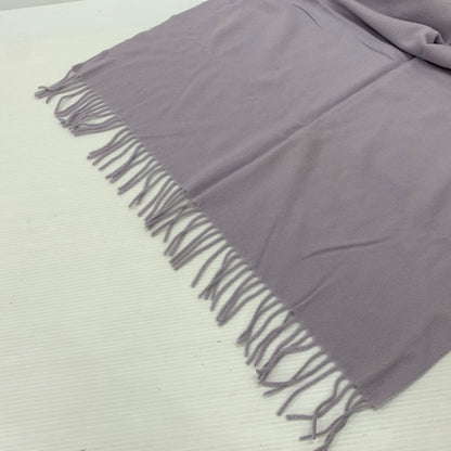 【中古品】【メンズ】 ACNE STUDIOS アクネストゥディオズ WOOL SCARF ウールマフラー アクセサリー スカーフ 187-260926-ko-06-teih カラー：パープル系 万代Net店