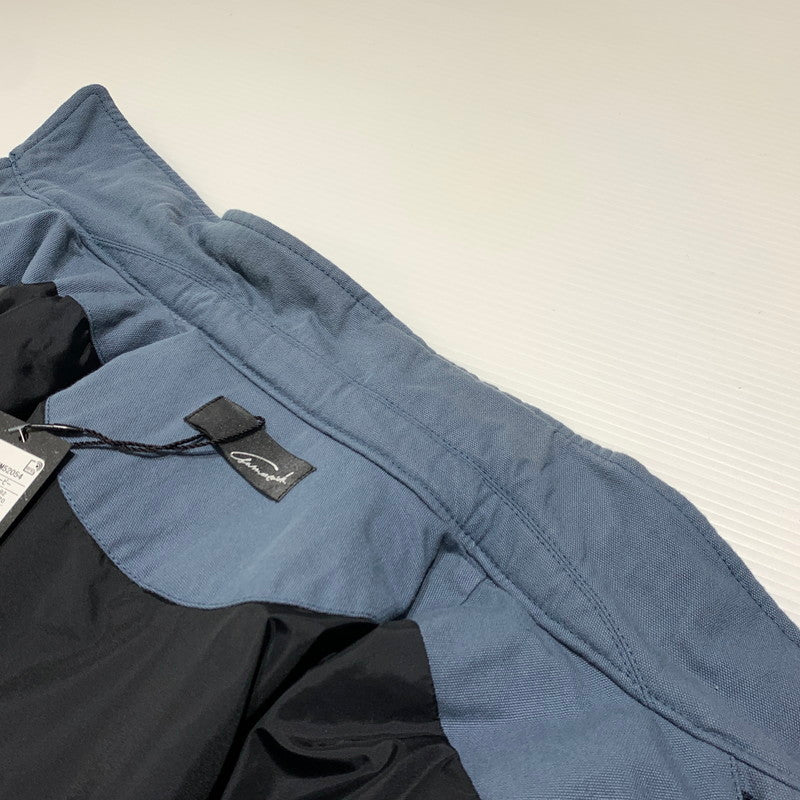 【中古品】【メンズ】 GOLDWIN GWMAVERICK ゴールドウィン ジーダブリューマーヴェリック FRENCH COVERALLS GSM52054 フレンチ カバーオール アウター ライダージャケット 144-260927-ko-19-teih サイズ：S カラー：ネイビー 万代Net店