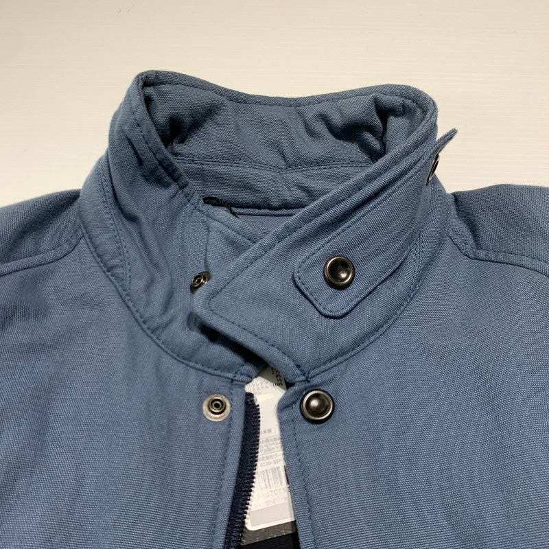 【中古品】【メンズ】 GOLDWIN GWMAVERICK ゴールドウィン ジーダブリューマーヴェリック FRENCH COVERALLS GSM52054 フレンチ カバーオール アウター ライダージャケット 144-260927-ko-19-teih サイズ：S カラー：ネイビー 万代Net店