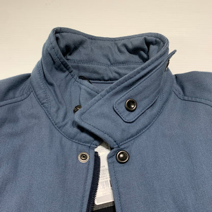 【中古品】【メンズ】 GOLDWIN GWMAVERICK ゴールドウィン ジーダブリューマーヴェリック FRENCH COVERALLS GSM52054 フレンチ カバーオール アウター ライダージャケット 144-260927-ko-19-teih サイズ：S カラー：ネイビー 万代Net店