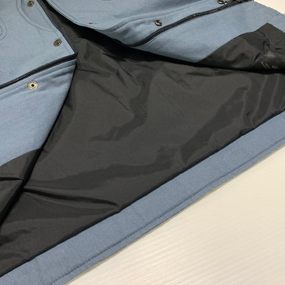 【中古品】【メンズ】 GOLDWIN GWMAVERICK ゴールドウィン ジーダブリューマーヴェリック FRENCH COVERALLS GSM52054 フレンチ カバーオール アウター ライダージャケット 144-260927-ko-19-teih サイズ：S カラー：ネイビー 万代Net店