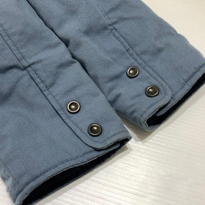 【中古品】【メンズ】 GOLDWIN GWMAVERICK ゴールドウィン ジーダブリューマーヴェリック FRENCH COVERALLS GSM52054 フレンチ カバーオール アウター ライダージャケット 144-260927-ko-19-teih サイズ：S カラー：ネイビー 万代Net店