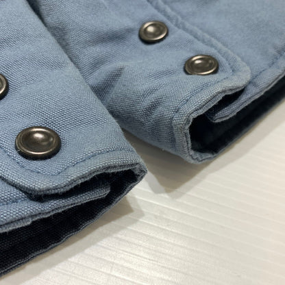 【中古品】【メンズ】 GOLDWIN GWMAVERICK ゴールドウィン ジーダブリューマーヴェリック FRENCH COVERALLS GSM52054 フレンチ カバーオール アウター ライダージャケット 144-260927-ko-19-teih サイズ：S カラー：ネイビー 万代Net店