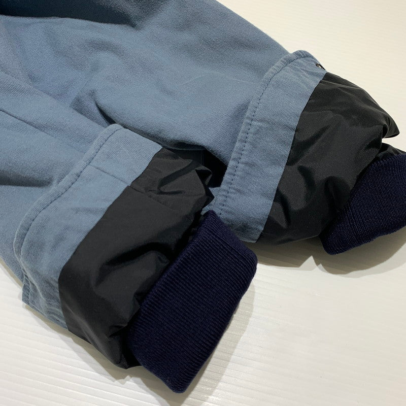 【中古品】【メンズ】 GOLDWIN GWMAVERICK ゴールドウィン ジーダブリューマーヴェリック FRENCH COVERALLS GSM52054 フレンチ カバーオール アウター ライダージャケット 144-260927-ko-19-teih サイズ：S カラー：ネイビー 万代Net店