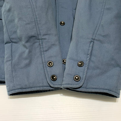 【中古品】【メンズ】 GOLDWIN GWMAVERICK ゴールドウィン ジーダブリューマーヴェリック FRENCH COVERALLS GSM52054 フレンチ カバーオール アウター ライダージャケット 144-260927-ko-19-teih サイズ：S カラー：ネイビー 万代Net店