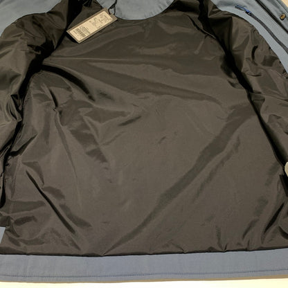 【中古品】【メンズ】 GOLDWIN GWMAVERICK ゴールドウィン ジーダブリューマーヴェリック FRENCH COVERALLS GSM52054 フレンチ カバーオール アウター ライダージャケット 144-260927-ko-19-teih サイズ：S カラー：ネイビー 万代Net店