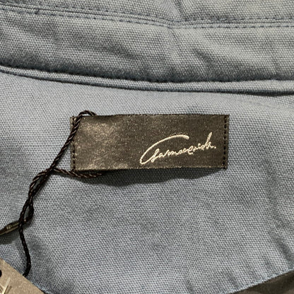 【中古品】【メンズ】 GOLDWIN GWMAVERICK ゴールドウィン ジーダブリューマーヴェリック FRENCH COVERALLS GSM52054 フレンチ カバーオール アウター ライダージャケット 144-260927-ko-19-teih サイズ：S カラー：ネイビー 万代Net店