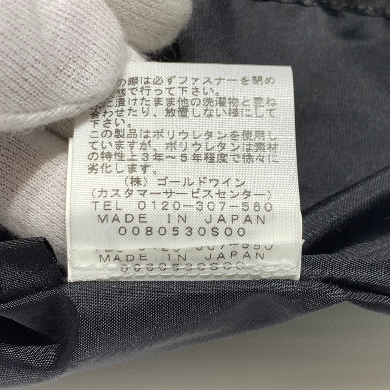 【中古品】【メンズ】 GOLDWIN GWMAVERICK ゴールドウィン ジーダブリューマーヴェリック FRENCH COVERALLS GSM52054 フレンチ カバーオール アウター ライダージャケット 144-260927-ko-19-teih サイズ：S カラー：ネイビー 万代Net店