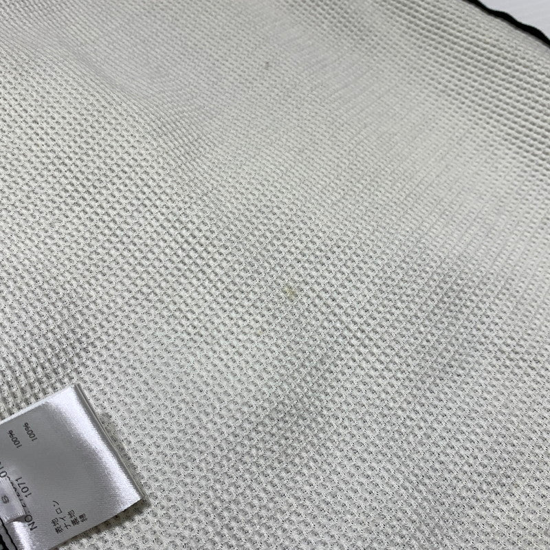 【中古品】【メンズ】 RON HERMAN ロンハーマン LINER THERMAL JACKET ライナー サーマル ジャケット ライトアウター ナイロンジャケット 140-260927-ko-09-teih サイズ：S カラー：ブラック 万代Net店