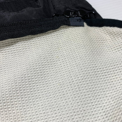 【中古品】【メンズ】 RON HERMAN ロンハーマン LINER THERMAL JACKET ライナー サーマル ジャケット ライトアウター ナイロンジャケット 140-260927-ko-09-teih サイズ：S カラー：ブラック 万代Net店