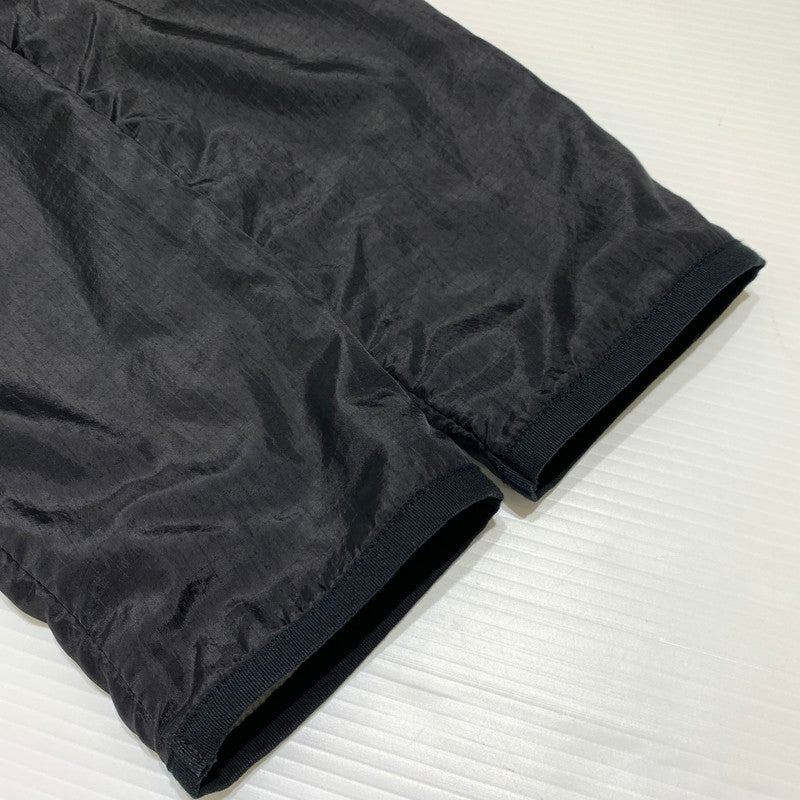 【中古品】【メンズ】 RON HERMAN ロンハーマン LINER THERMAL JACKET ライナー サーマル ジャケット ライトアウター ナイロンジャケット 140-260927-ko-09-teih サイズ：S カラー：ブラック 万代Net店