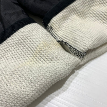 【中古品】【メンズ】 RON HERMAN ロンハーマン LINER THERMAL JACKET ライナー サーマル ジャケット ライトアウター ナイロンジャケット 140-260927-ko-09-teih サイズ：S カラー：ブラック 万代Net店