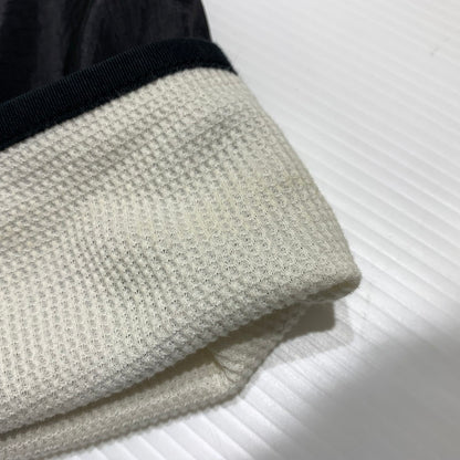 【中古品】【メンズ】 RON HERMAN ロンハーマン LINER THERMAL JACKET ライナー サーマル ジャケット ライトアウター ナイロンジャケット 140-260927-ko-09-teih サイズ：S カラー：ブラック 万代Net店