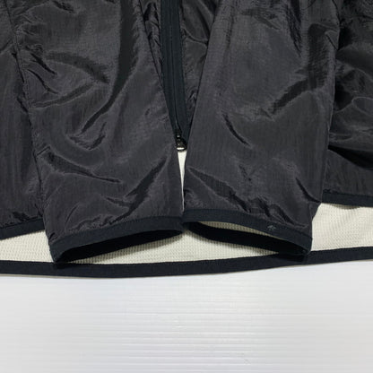 【中古品】【メンズ】 RON HERMAN ロンハーマン LINER THERMAL JACKET ライナー サーマル ジャケット ライトアウター ナイロンジャケット 140-260927-ko-09-teih サイズ：S カラー：ブラック 万代Net店