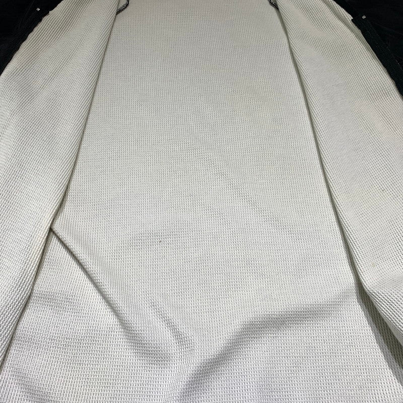 【中古品】【メンズ】 RON HERMAN ロンハーマン LINER THERMAL JACKET ライナー サーマル ジャケット ライトアウター ナイロンジャケット 140-260927-ko-09-teih サイズ：S カラー：ブラック 万代Net店