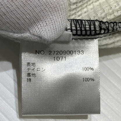 【中古品】【メンズ】 RON HERMAN ロンハーマン LINER THERMAL JACKET ライナー サーマル ジャケット ライトアウター ナイロンジャケット 140-260927-ko-09-teih サイズ：S カラー：ブラック 万代Net店