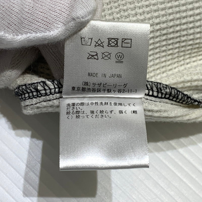 【中古品】【メンズ】 RON HERMAN ロンハーマン LINER THERMAL JACKET ライナー サーマル ジャケット ライトアウター ナイロンジャケット 140-260927-ko-09-teih サイズ：S カラー：ブラック 万代Net店