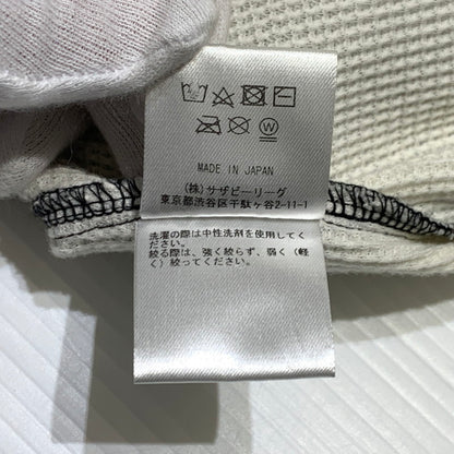 【中古品】【メンズ】 RON HERMAN ロンハーマン LINER THERMAL JACKET ライナー サーマル ジャケット ライトアウター ナイロンジャケット 140-260927-ko-09-teih サイズ：S カラー：ブラック 万代Net店