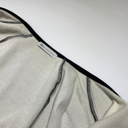 【中古品】【メンズ】 RON HERMAN ロンハーマン LINER THERMAL JACKET ライナー サーマル ジャケット ライトアウター ナイロンジャケット 140-260927-ko-09-teih サイズ：S カラー：ブラック 万代Net店