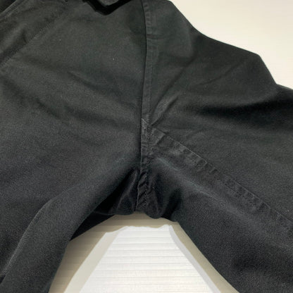 【中古品】【メンズ】 STUSSY ステューシー BALMACAAN COAT ステンカラーコート アウター ジャケット 142-260927-ko-10-teih サイズ：M カラー：ブラック 万代Net店