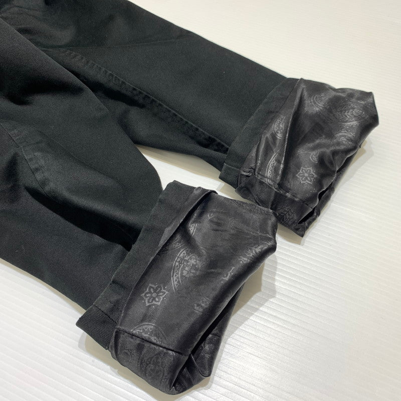 【中古品】【メンズ】 STUSSY ステューシー BALMACAAN COAT ステンカラーコート アウター ジャケット 142-260927-ko-10-teih サイズ：M カラー：ブラック 万代Net店
