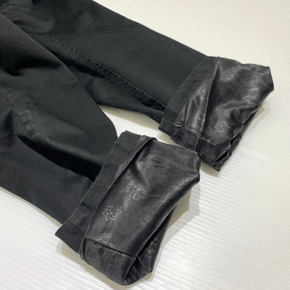 【中古品】【メンズ】 STUSSY ステューシー BALMACAAN COAT ステンカラーコート アウター ジャケット 142-260927-ko-10-teih サイズ：M カラー：ブラック 万代Net店