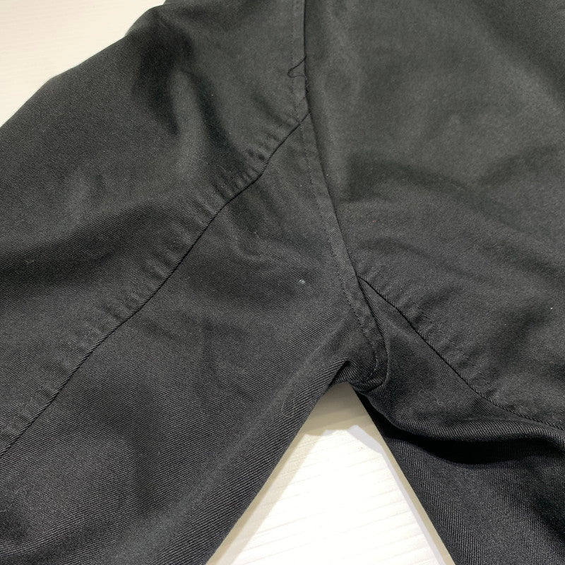 【中古品】【メンズ】 STUSSY ステューシー BALMACAAN COAT ステンカラーコート アウター ジャケット 142-260927-ko-10-teih サイズ：M カラー：ブラック 万代Net店