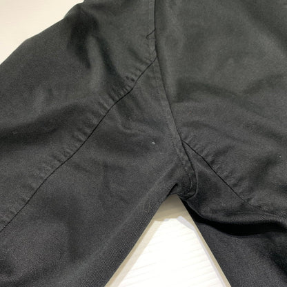 【中古品】【メンズ】 STUSSY ステューシー BALMACAAN COAT ステンカラーコート アウター ジャケット 142-260927-ko-10-teih サイズ：M カラー：ブラック 万代Net店