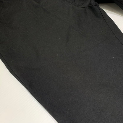 【中古品】【メンズ】 STUSSY ステューシー EASY PANTS イージーパンツ ボトムス ポリエステル レーヨン 153-260927-ko-24-teih サイズ：L カラー：ブラック 万代Net店