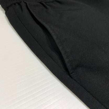 【中古品】【メンズ】 STUSSY ステューシー EASY PANTS イージーパンツ ボトムス ポリエステル レーヨン 153-260927-ko-24-teih サイズ：L カラー：ブラック 万代Net店