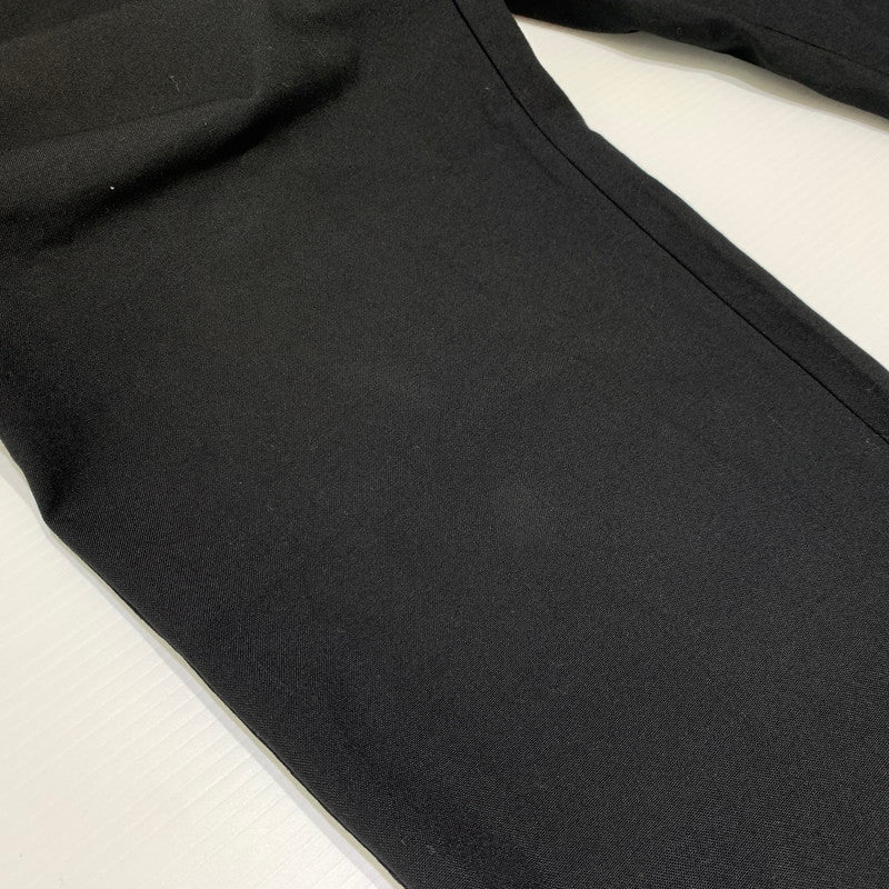【中古品】【メンズ】 STUSSY ステューシー EASY PANTS イージーパンツ ボトムス ポリエステル レーヨン 153-260927-ko-24-teih サイズ：L カラー：ブラック 万代Net店