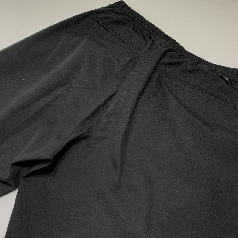 【中古品】【メンズ】 STUSSY ステューシー EASY PANTS イージーパンツ ボトムス ポリエステル レーヨン 153-260927-ko-24-teih サイズ：L カラー：ブラック 万代Net店