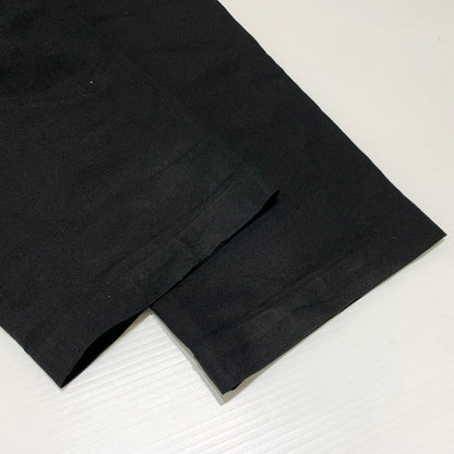 【中古品】【メンズ】 STUSSY ステューシー EASY PANTS イージーパンツ ボトムス ポリエステル レーヨン 153-260927-ko-24-teih サイズ：L カラー：ブラック 万代Net店