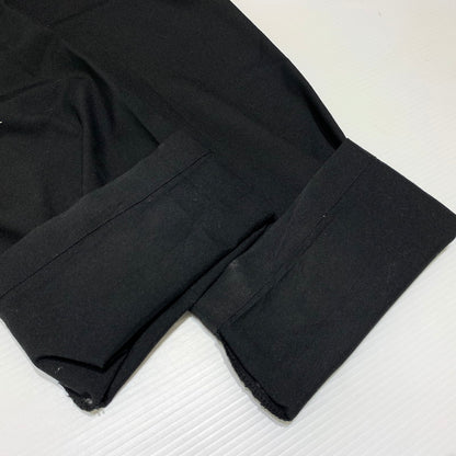 【中古品】【メンズ】 STUSSY ステューシー EASY PANTS イージーパンツ ボトムス ポリエステル レーヨン 153-260927-ko-24-teih サイズ：L カラー：ブラック 万代Net店