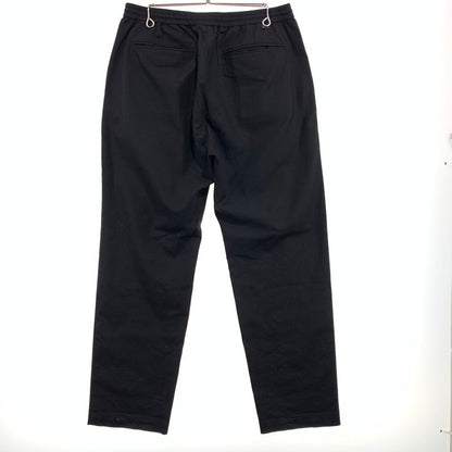 【中古品】【メンズ】 STUSSY ステューシー EASY PANTS イージーパンツ ボトムス ポリエステル レーヨン 153-260927-ko-24-teih サイズ：L カラー：ブラック 万代Net店