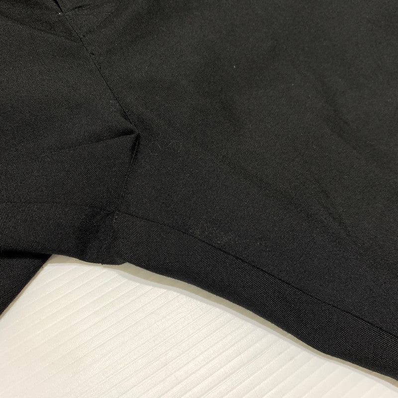 【中古品】【メンズ】 STUSSY ステューシー EASY PANTS イージーパンツ ボトムス ポリエステル レーヨン 153-260927-ko-24-teih サイズ：L カラー：ブラック 万代Net店