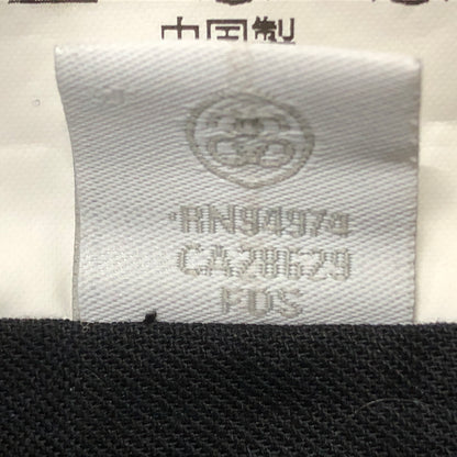 【中古品】【メンズ】 STUSSY ステューシー BRYAN JACKET ブライアン ジャケット アウター 142-260925-sa-14-teih サイズ：Ｌ カラー：ブラック 万代Net店