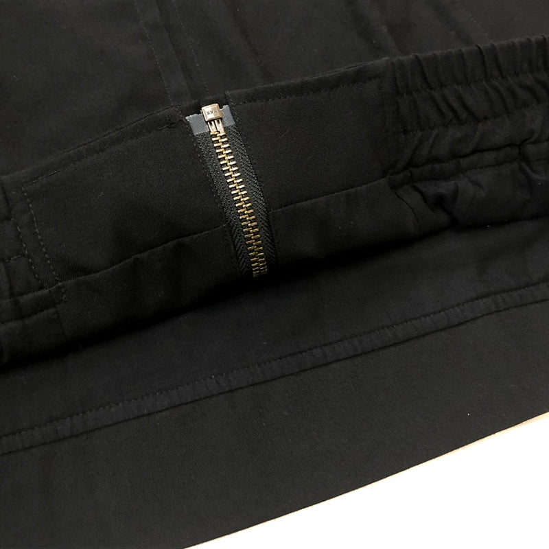 【中古品】【メンズ】 STUSSY ステューシー BRYAN JACKET ブライアン ジャケット アウター 142-260925-sa-14-teih サイズ：Ｌ カラー：ブラック 万代Net店