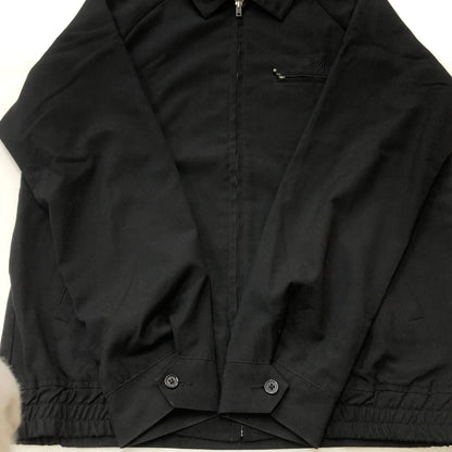 【中古品】【メンズ】 STUSSY ステューシー BRYAN JACKET ブライアン ジャケット アウター 142-260925-sa-14-teih サイズ：Ｌ カラー：ブラック 万代Net店