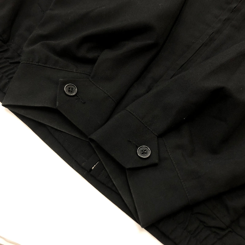 【中古品】【メンズ】 STUSSY ステューシー BRYAN JACKET ブライアン ジャケット アウター 142-260925-sa-14-teih サイズ：Ｌ カラー：ブラック 万代Net店