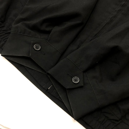 【中古品】【メンズ】 STUSSY ステューシー BRYAN JACKET ブライアン ジャケット アウター 142-260925-sa-14-teih サイズ：Ｌ カラー：ブラック 万代Net店