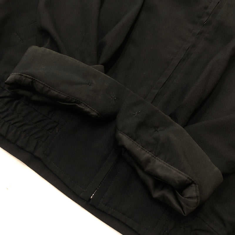 【中古品】【メンズ】 STUSSY ステューシー BRYAN JACKET ブライアン ジャケット アウター 142-260925-sa-14-teih サイズ：Ｌ カラー：ブラック 万代Net店