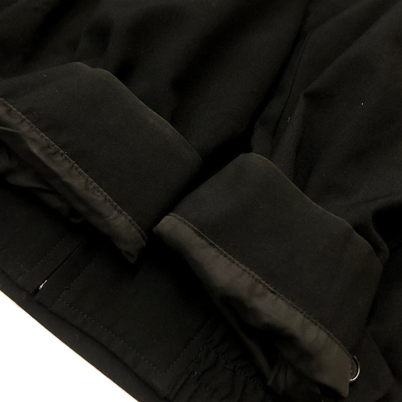 【中古品】【メンズ】 STUSSY ステューシー BRYAN JACKET ブライアン ジャケット アウター 142-260925-sa-14-teih サイズ：Ｌ カラー：ブラック 万代Net店
