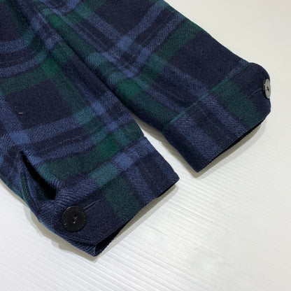 【中古品】【メンズ】 PENDLETON ペンドルトン WOOL CHECK SHIRT JACKET ウールチェック シャツ ジャケット アウター ネルシャツ 145-260927-ko-16-teih サイズ：L カラー：チェック 万代Net店