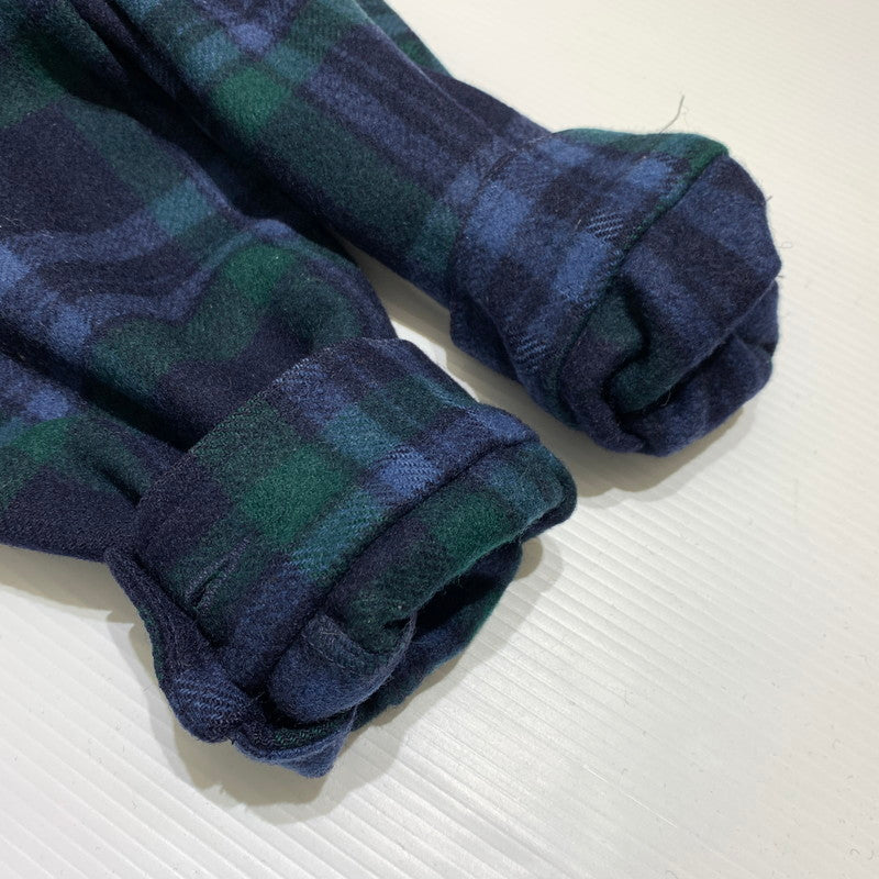 【中古品】【メンズ】 PENDLETON ペンドルトン WOOL CHECK SHIRT JACKET ウールチェック シャツ ジャケット アウター ネルシャツ 145-260927-ko-16-teih サイズ：L カラー：チェック 万代Net店