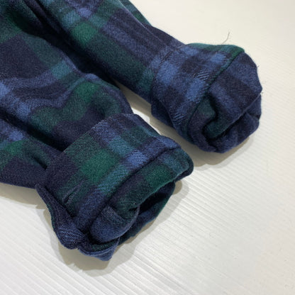 【中古品】【メンズ】 PENDLETON ペンドルトン WOOL CHECK SHIRT JACKET ウールチェック シャツ ジャケット アウター ネルシャツ 145-260927-ko-16-teih サイズ：L カラー：チェック 万代Net店